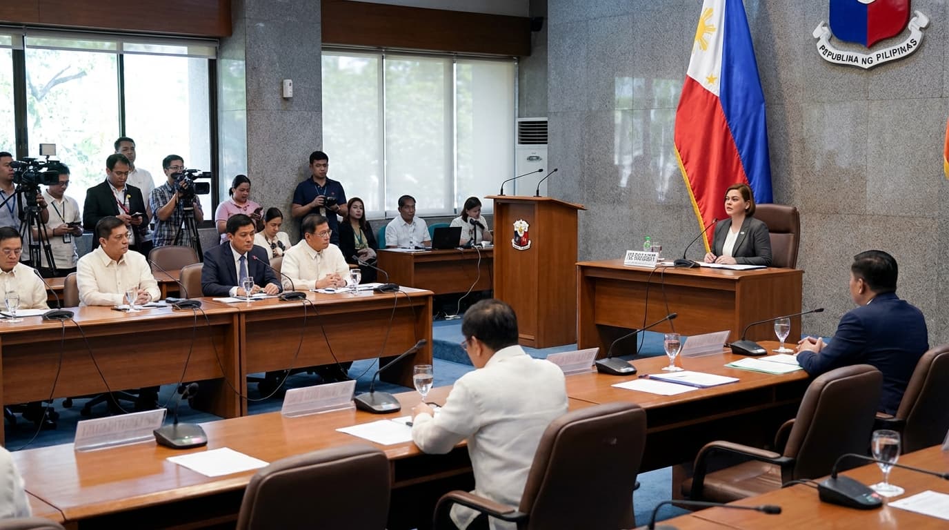 NUP, Si Sara, at ang Impeachment: Isang Malaking 'Charot' o Totoo Talaga?! 😱