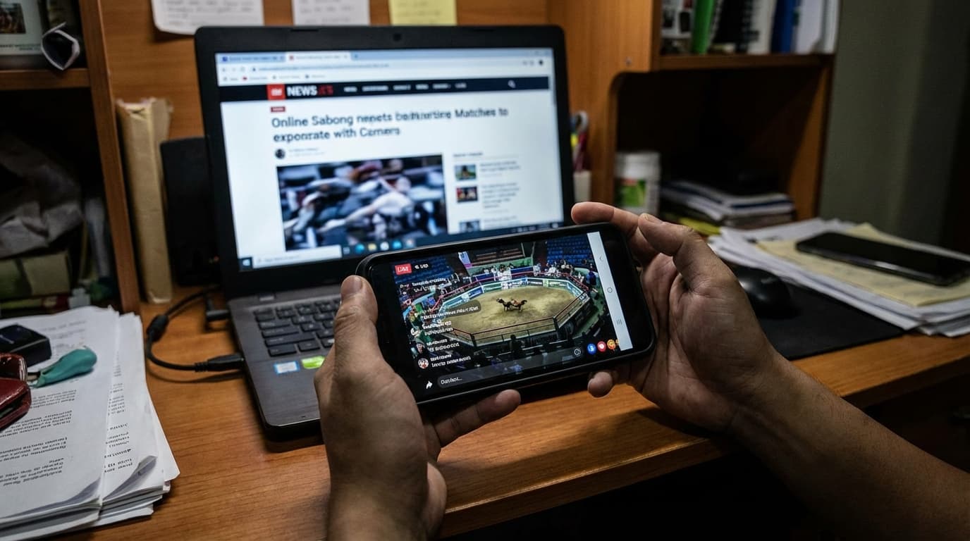 Online Sabong: Nakakabuwisit na Peste o Bagong Pag-asa? Ang Katotohanan na Ayaw Niyong Malaman!