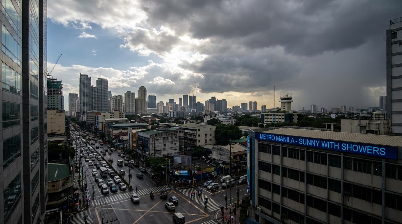 Ulap na may kasamang patak ng ulan? Pero ang totoo, araw pa rin ang mananaig! Alamin kung bakit!