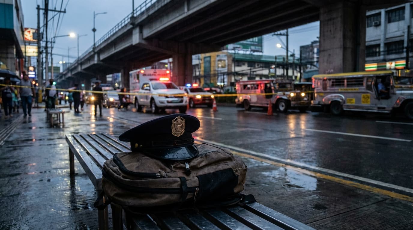 Security Guard, Puno ng Pangarap, Nagtapos sa Puno?! Ang Nakakalungkot na Huling Biyahe sa Mandaluyong!