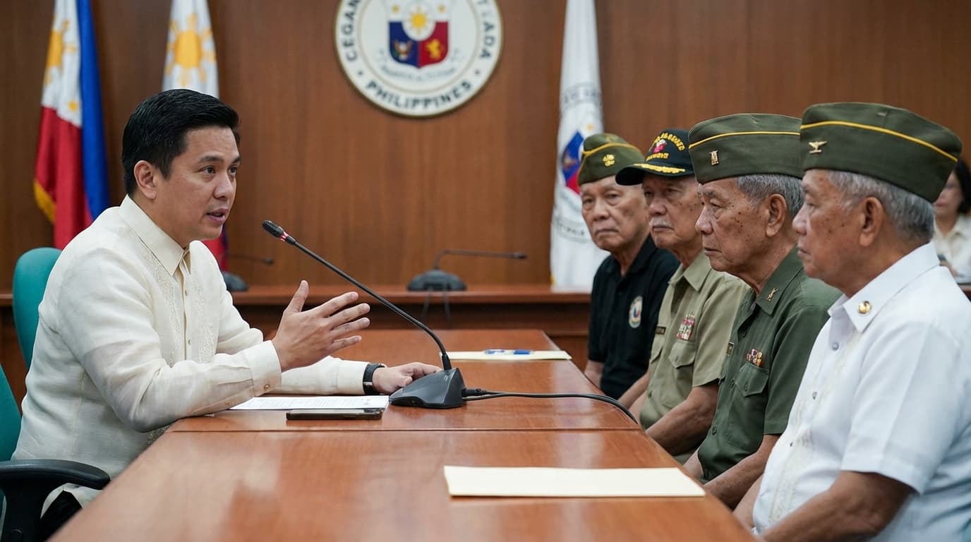 Mga Batong Ex-Marines, 'Gawa-gawa Lang' Para Sirain ang Pangalan?! Tignan Natin!