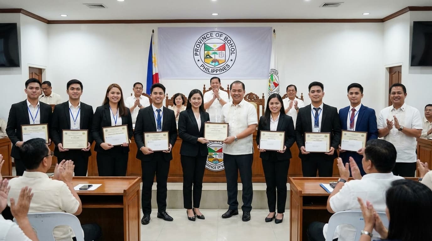 Mga Boholano Topnotchers, Pinakilig ng Cash Incentives! Pero Teka, Sapat Na Ba Ito?