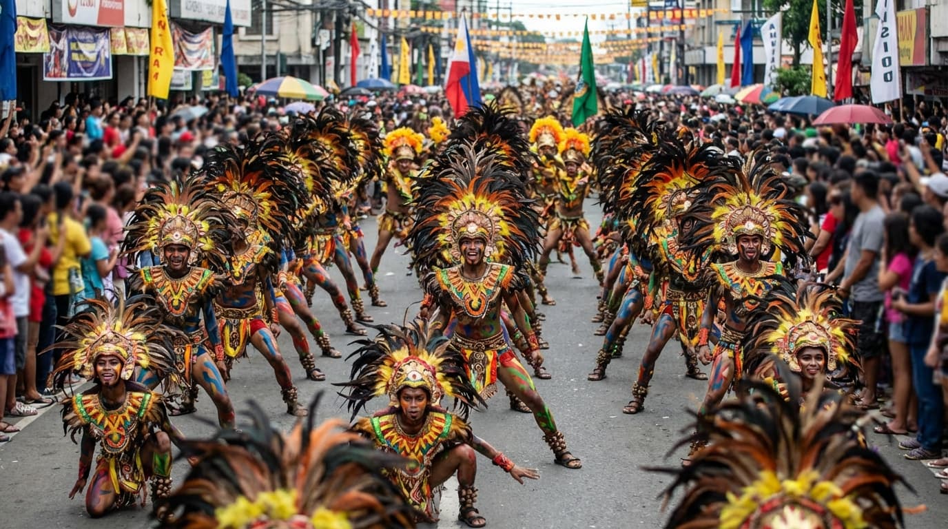 Dinagyang 2026: Ang Pagsabog ng Kulay na Bumubura sa Iyong mga Problema (O Baka Hindi?!)