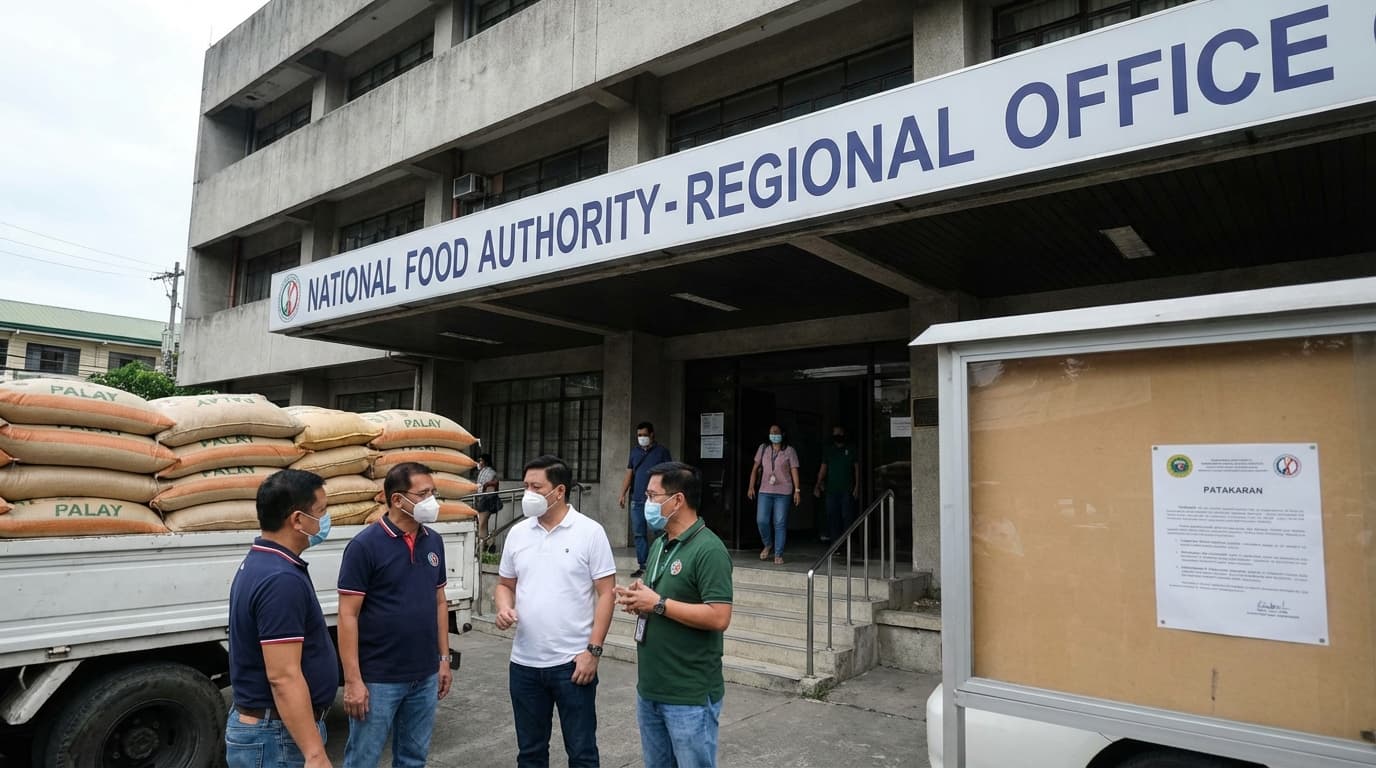 NFA, Nagbago ng Patakaran sa Palay! Sasapat na ba ang Bilihin o Mas Lalo Pang Magugutom Tayo?!