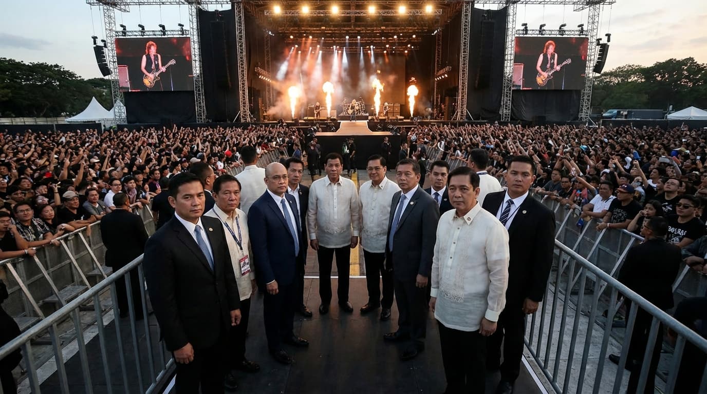 MGA ARTISTA BA TALAGA O MGA PULITIKO LANG ANG NAGPAPASIKAT?! Concert Para sa 'Tao' Pero Sino Talaga Ang Nakikinabang?!