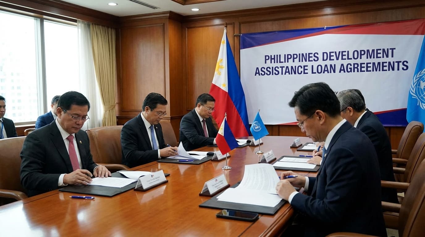 Pera na naman! Bilyon-bilyong utang mula Japan, Korea, at France, pipirmahan na ng Pinas?!