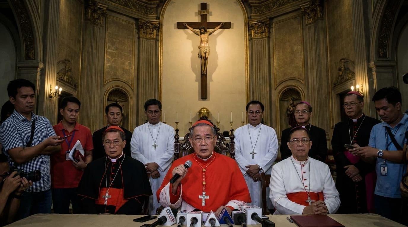 Duterte's Drug War: Nagiging 'Kopya' Na Ba ng Bayan ang mga Pilipinong Mahilig sa Kapayapaan?! Kardinal, Nagbabala!
