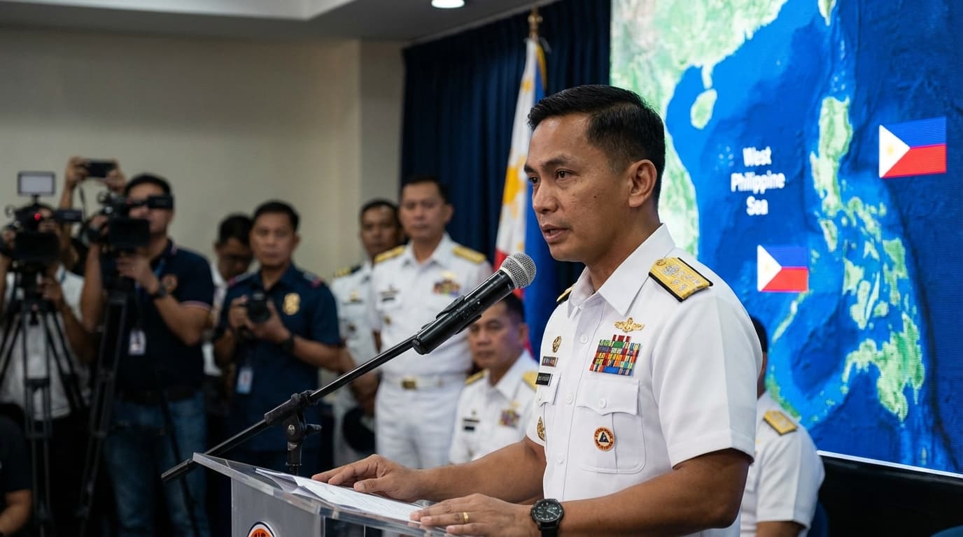 Si Tarriela, Ngayon ay Rear Admiral Na! Ano Kaya Ang Susunod Niyang Pambubulabog sa West Philippine Sea?