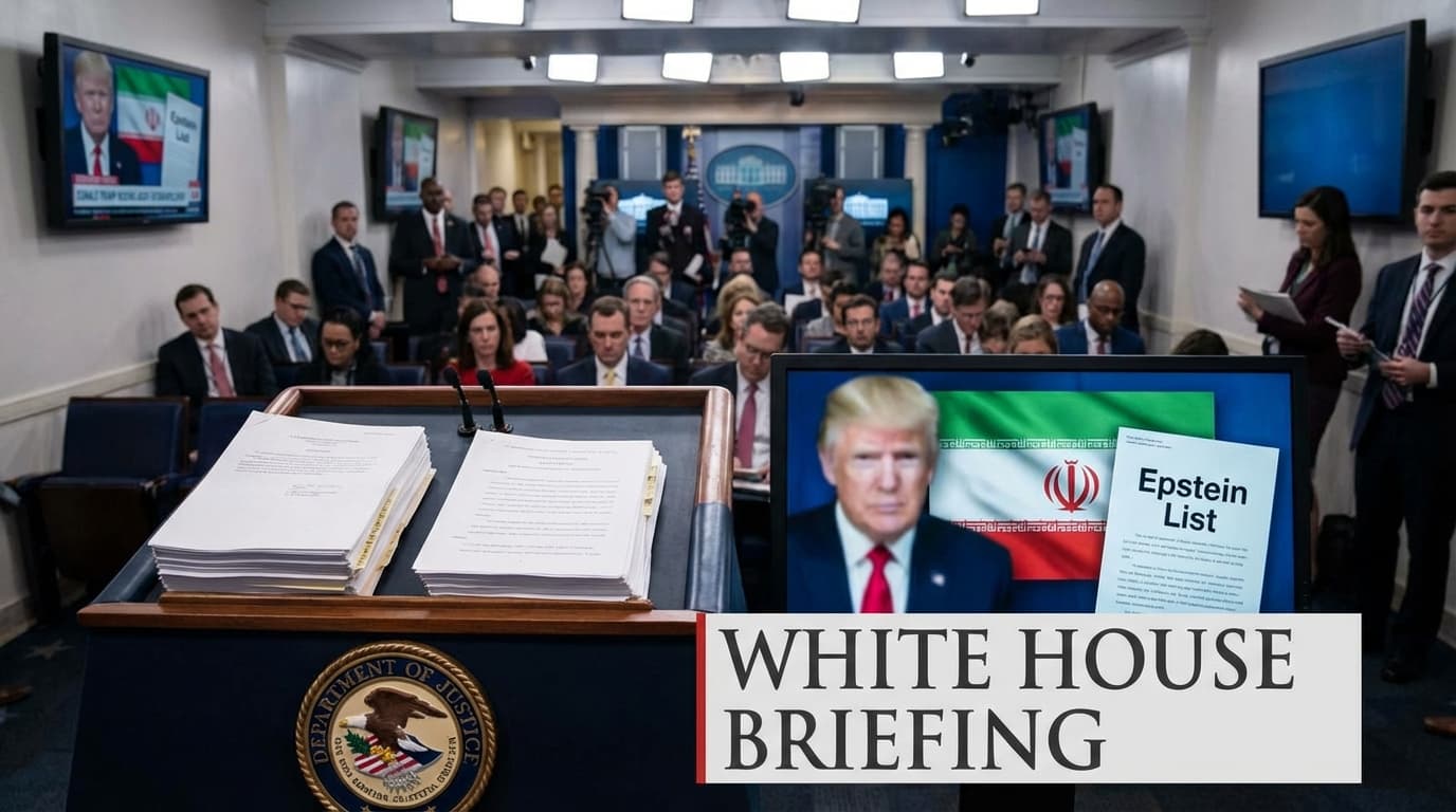 Trump, Iran, at Epstein's 'Party List'? Ang Clinton, Nandito rin! Ano'ng Konek?!
