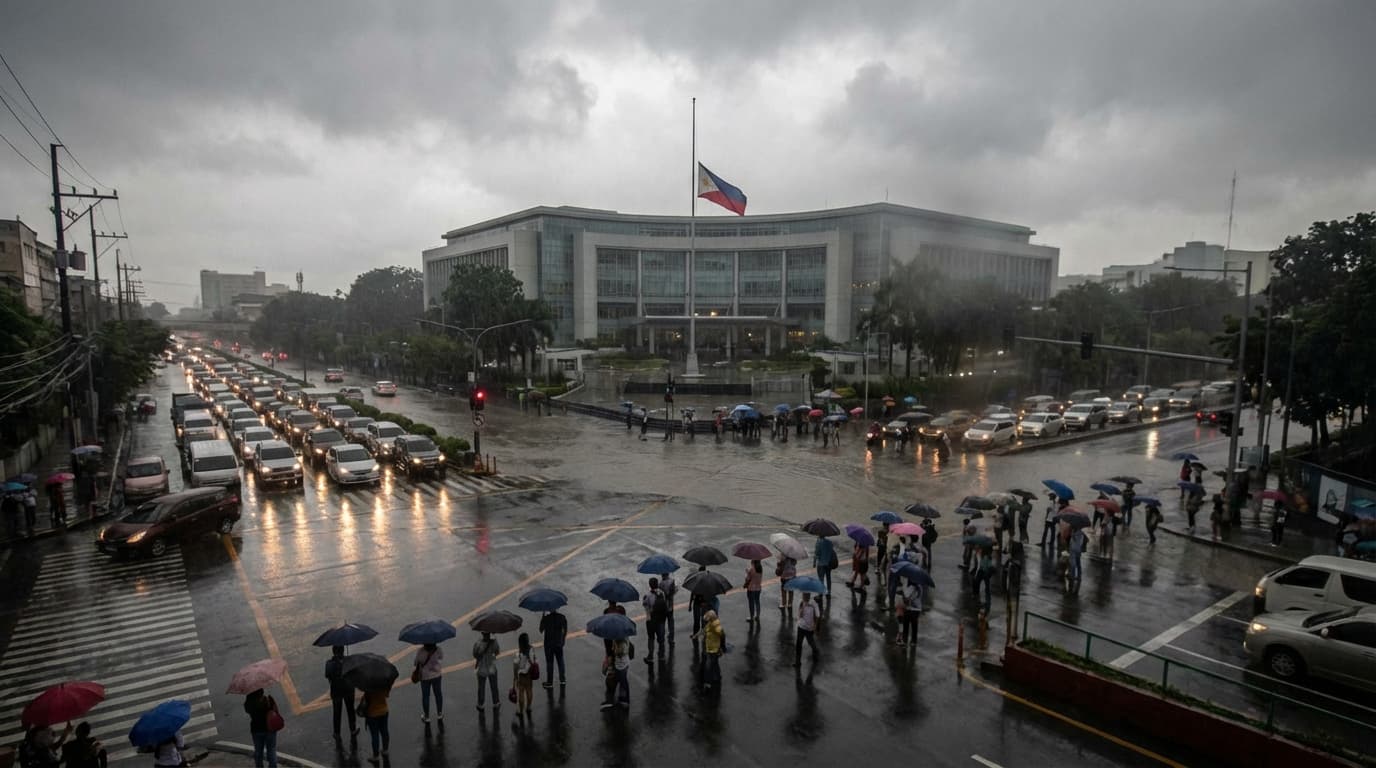 Ulan na naman?! Easterlies at Amihan, ibubuhos ang luha sa Pilipinas - May pag-asa pa ba tayong makakita ng araw?