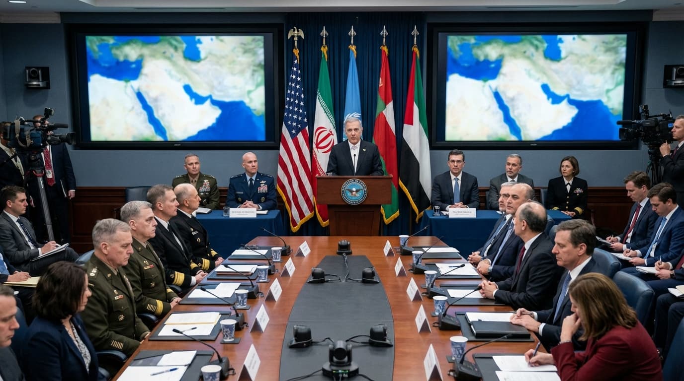IRAN NAGPAPAPUTOK NG PABARIL SA TEHRAN! US BASES AT ALLIES SA MIDDLE EAST, SUMASALO NG PASABOG! ANO NA KAYA ANG SUSUNOD?!