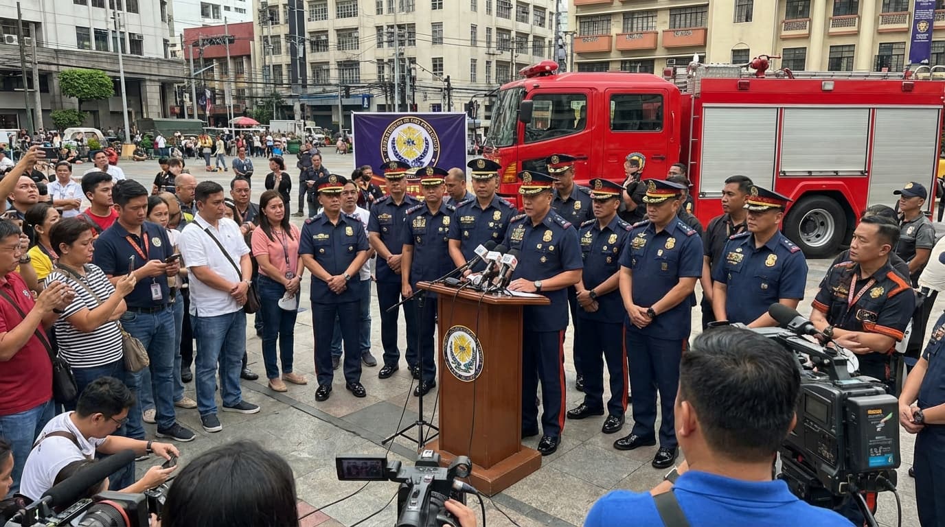 MGA KABABAYAN, MAG-INGAT! Fire Prevention Month Na, Pero Sigurado Ka Bang Hindi Ka Susunog?! 🔥