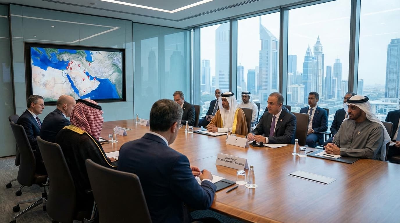 DUBAI ATTRA KA BA? MGA PAGSABOG SA GITNANG SILANGAN, SUMASABOG NA RIN SA BAHRAIN, JORDAN, AT KUWAIT! MAGPAPATAYO NA BA TAYO NG BUNKER?