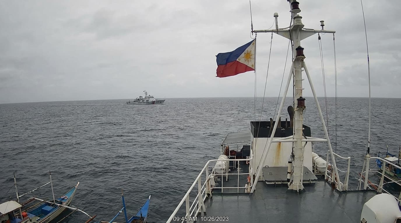 Mga Barko ng Pilipinas, Bumulusok sa West Philippine Sea! Ano ang Tinatago ng China?!