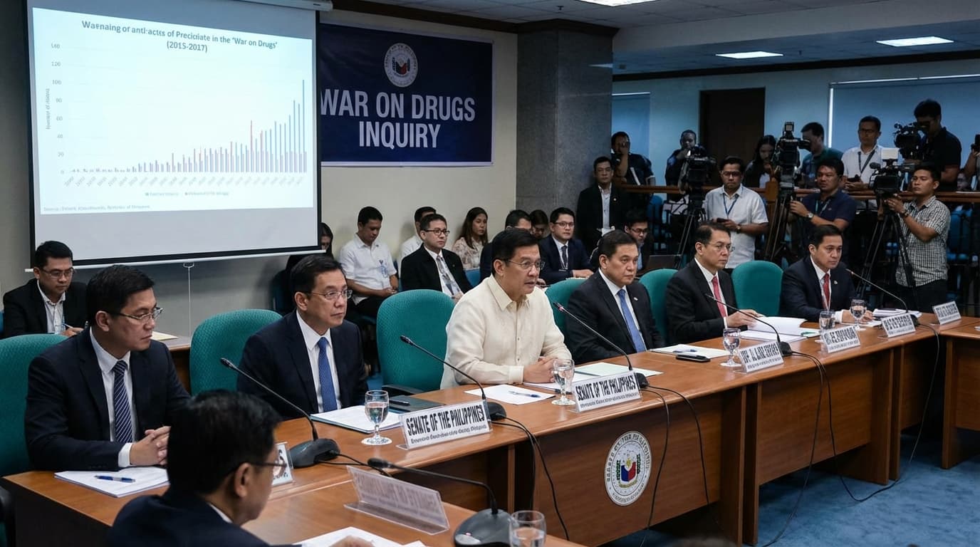 Pati ba naman sa giyera kontra droga, mas marami pang nahuhuli kaysa namamatay?! Mga Eksperto, NAGUGULuhan sa depensa ni Digong!