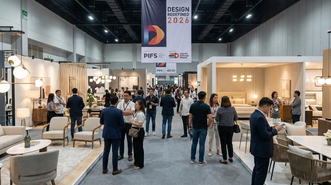 Mga Pinoy, Handa na Bang Maging 'Interior Designer'?! PIFS at Interior & Design Manila 2026, Magpapabago Sa Bahay Niyo (O Baka Lalo Lang Magulo?)