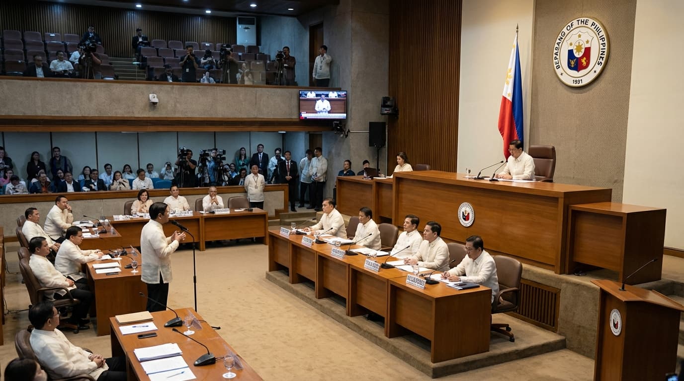 Hala! Kongresista Nais Tanggalin ang Audience Sa Kongreso? Baka Magulo?