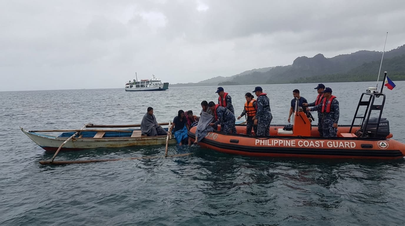 Bangka na lumubog sa Basilan: Nasa 15 katao, muntik na maging hapunan ng mga isda! Ano ang nangyari?!