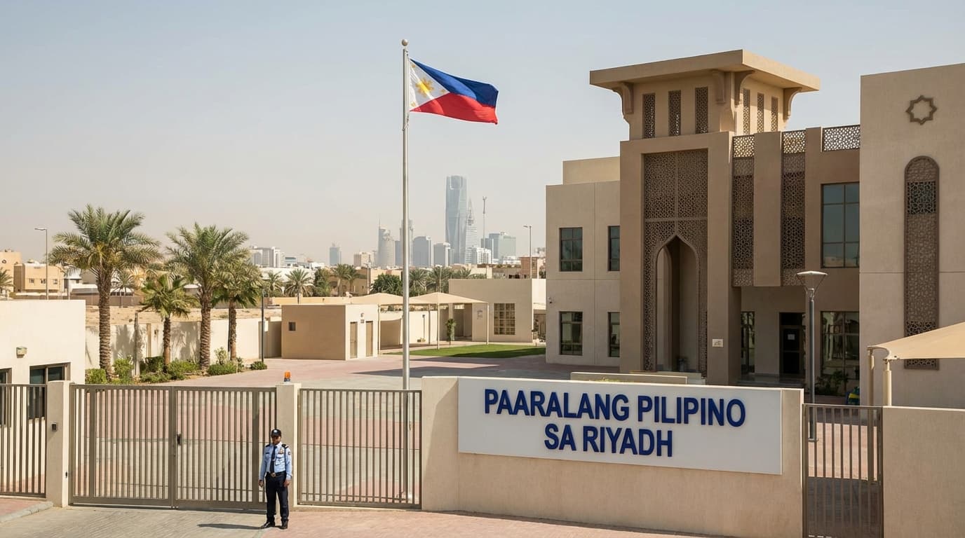 Mga Paaralan sa Middle East, Ligtas Nga Ba? CFO, Nangako! Pero Paano?! 🤯
