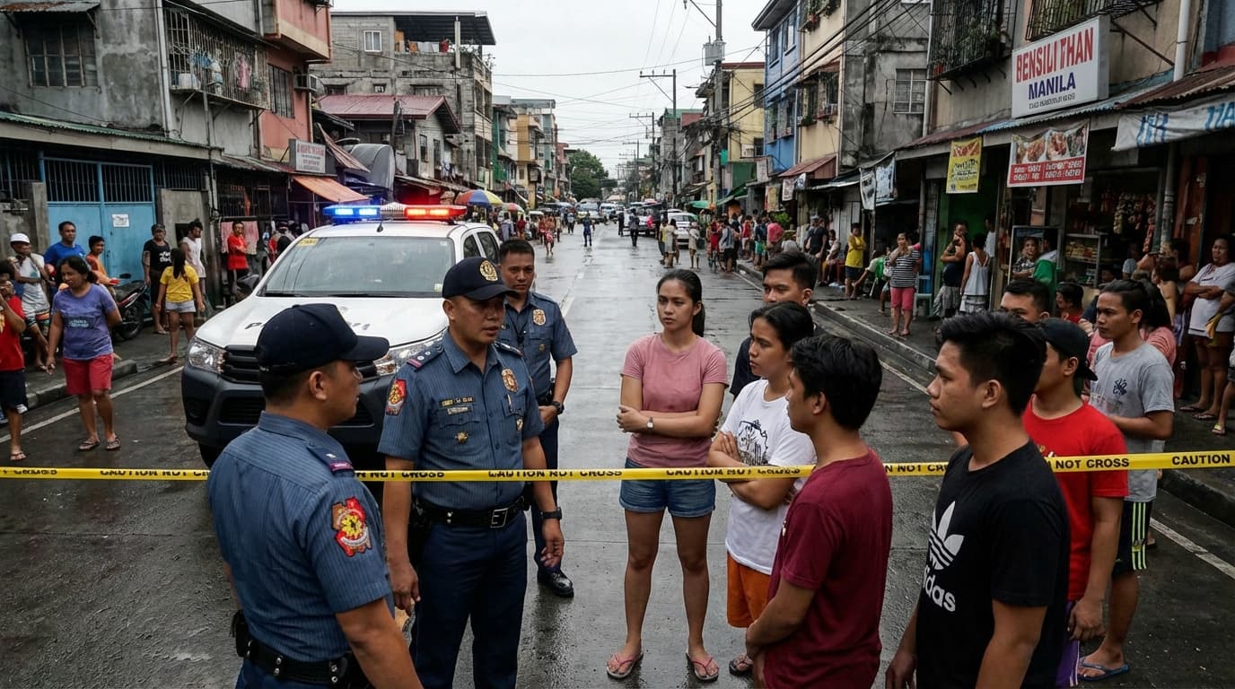 Mga Kabataan sa Tondo, Nagwala at Nag-viral: Ano nga ba ang Totoong Kwento sa Likod ng Gulo?! 😱