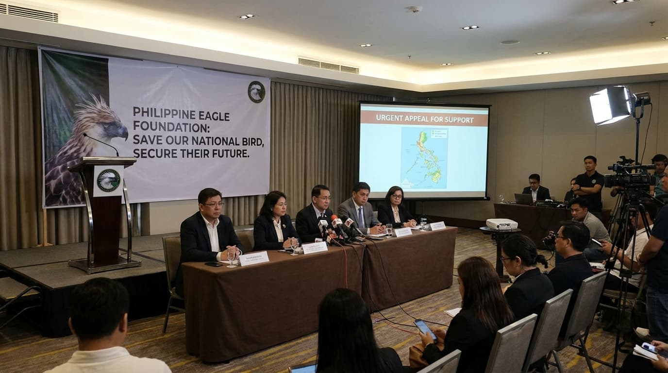 Mga Agila sa Pilipinas, Malapit nang Maging 'Homeless'? PEF, Nagmamakaawa ng Tulong Para sa Kanilang 'Condo'!