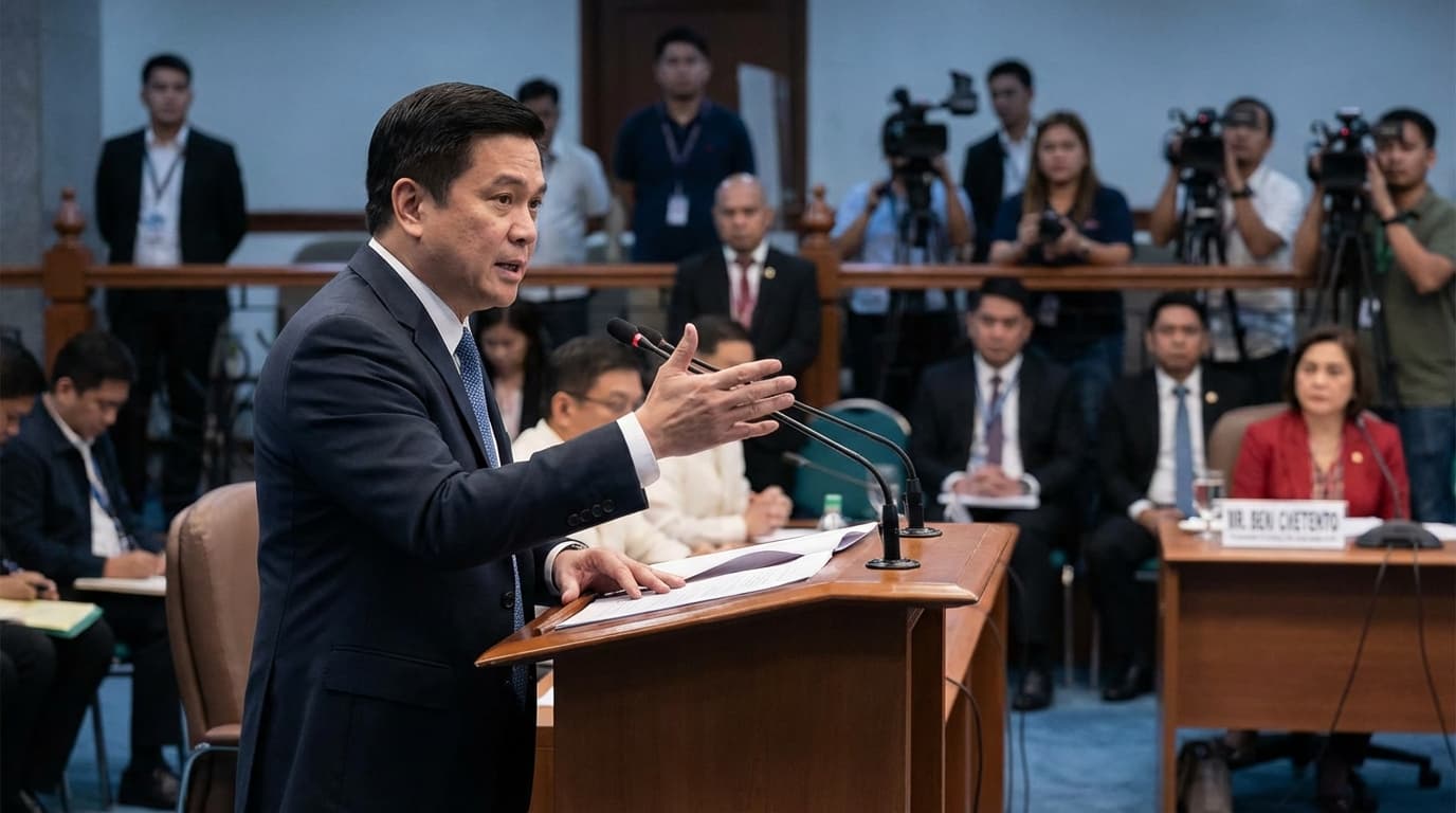 Pambabastos ni Suntay kay Anne Curtis sa Senado, Kaya Pa Ba?! Isang Malaking KABALIWAN!