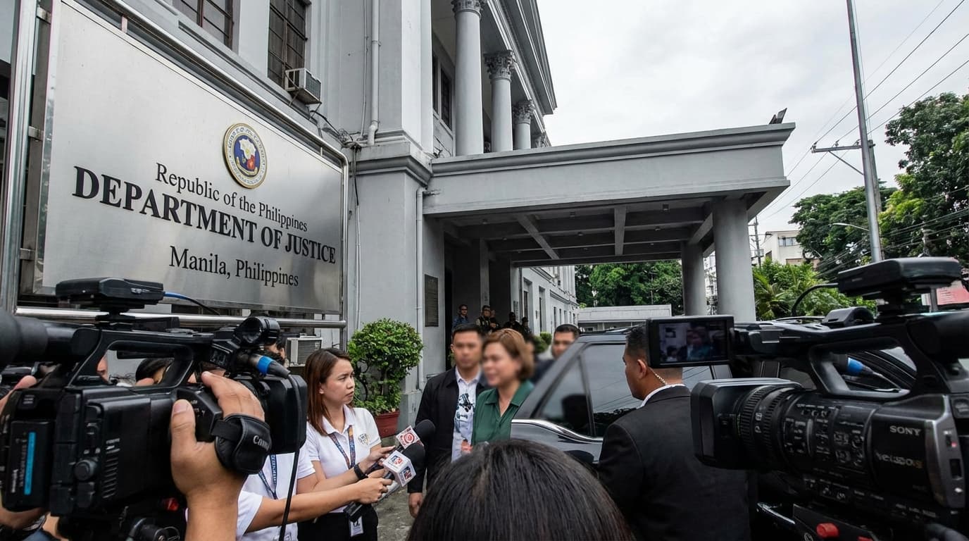 SHOCKING! Sinong Bagman si Ramil Madriaga? Baka Alam Ni Sara Duterte!
