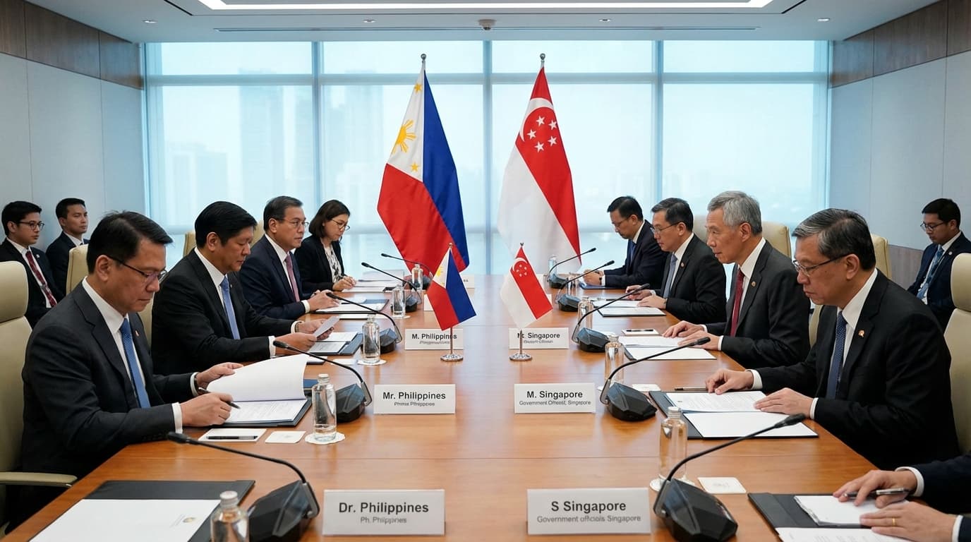 Pambihira! Pilipinas at Singapore, Nagkaisa Para Sa Mga Bata... Pero Saan Napunta Ang Pondo?! 😱