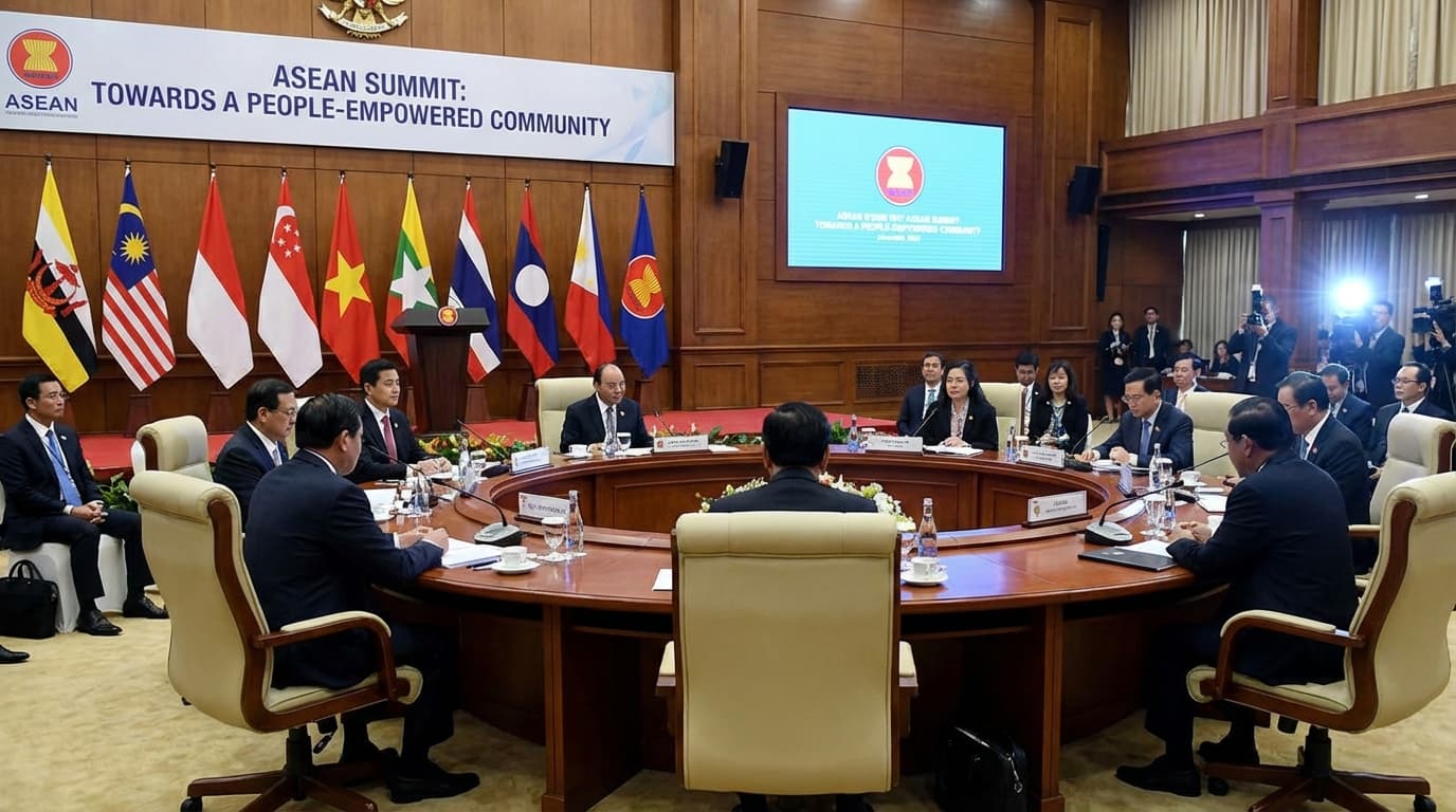 ASEAN, Paano Niyo Ba Talaga Pinapalakas Ang Mga Tao Sa Southeast Asia?!