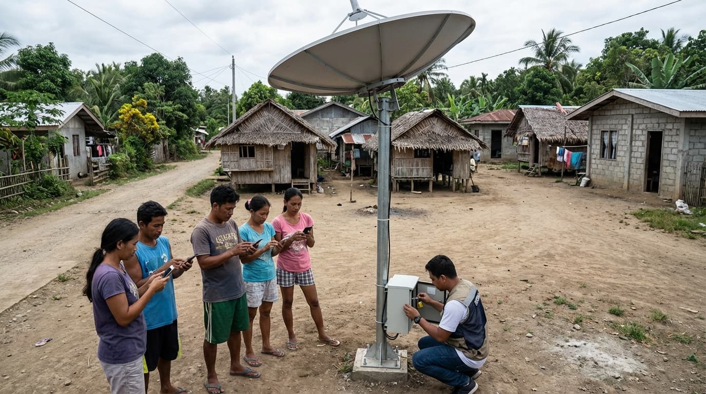 Internet sa Nayon, Libre Pero Bakit Parang May Mali Pa Rin?!
