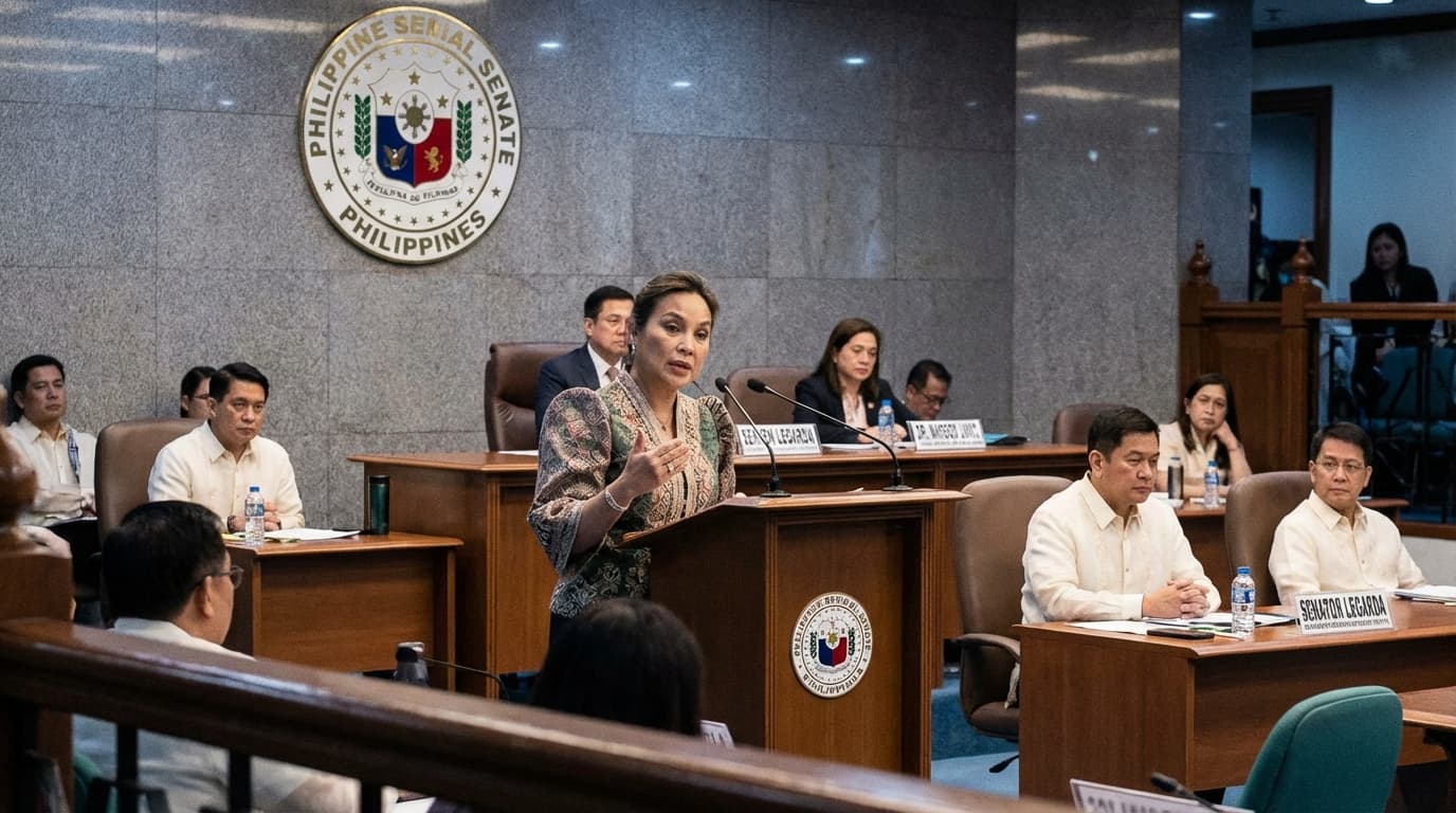 Loren Legarda, Nagsalita Tungkol sa Kababaihan! Pero May Nakakalimutan Ba Siya?
