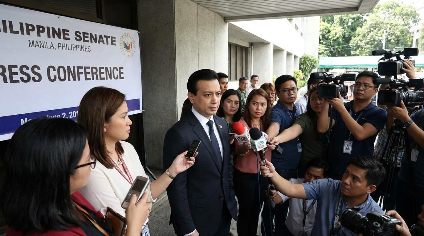 Trillanes, Hindi Arestado?! Ang Totoo Sa ICC 'Bribe' Scam na Nagpapagulo Sa Inyo!
