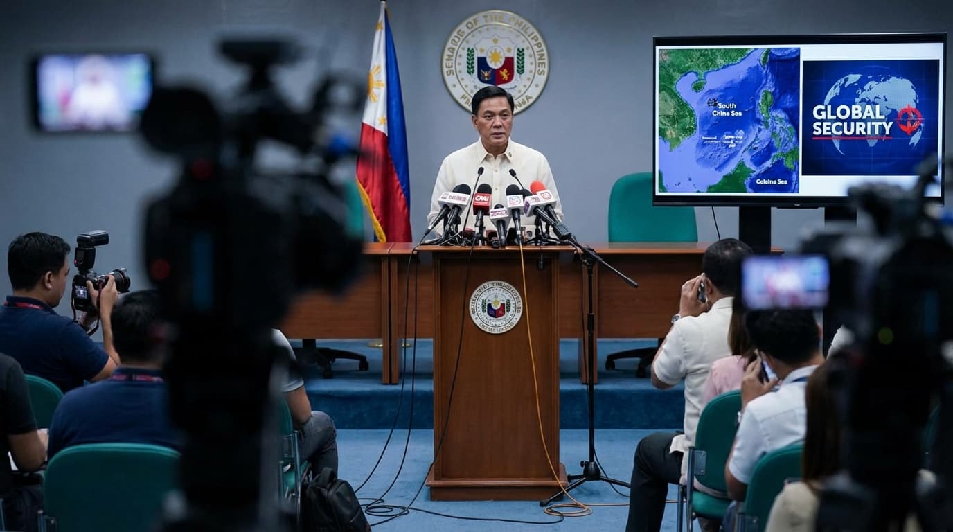 Deterrence sa South China Sea, Bumagsak na ba? Senator, Ibinunyag ang Brutal na Epekto ng Giyera ni Trump sa Iran!