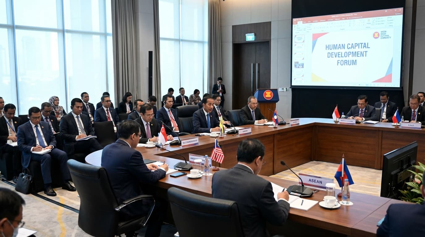 ASEAN, Nagtutulungan Ba Talaga o Nagpapaligsahan Lang sa Pagpapaunlad ng Tao?!
