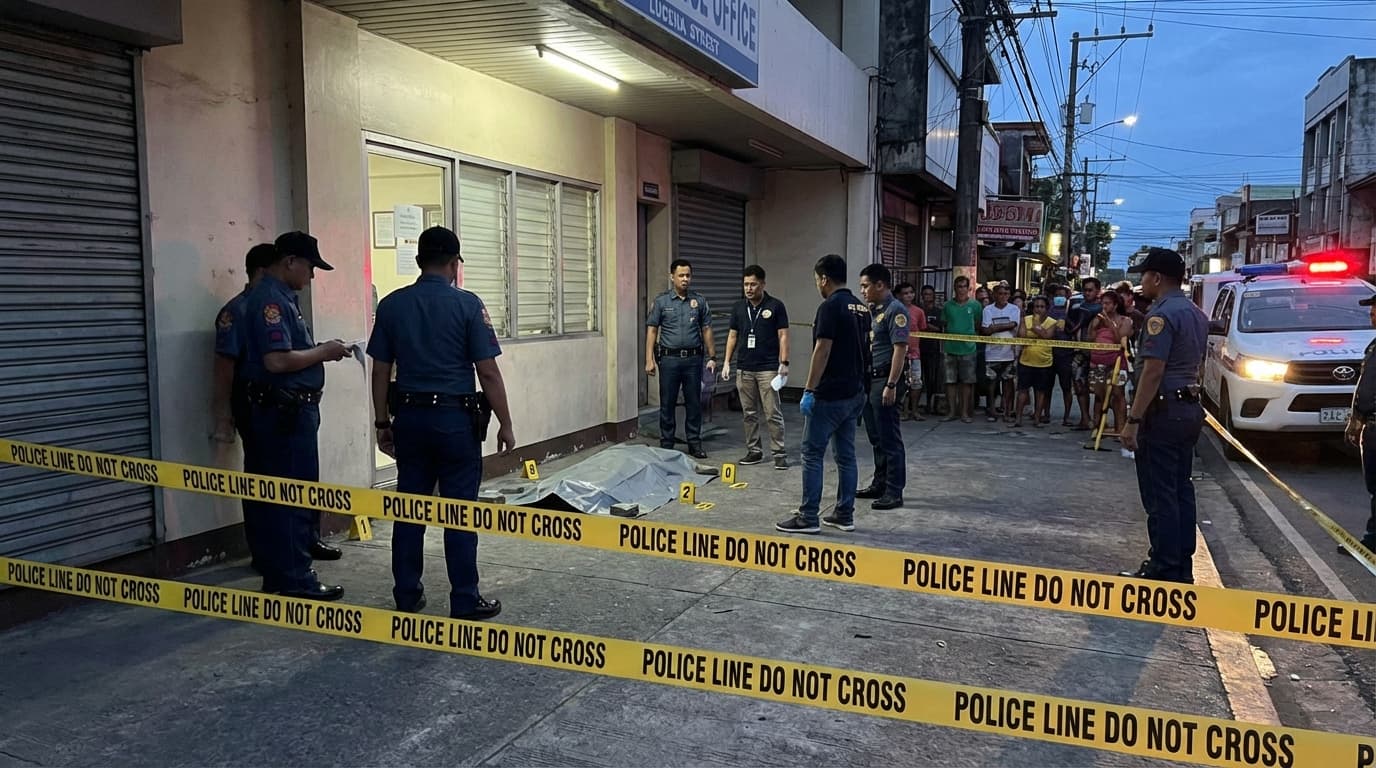 SHOCKING! Ex-Lover Turns Killer: Employee Gunned Down in Cold Blood! What REALLY Happened?!