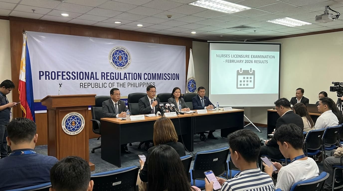 Mga Nars, Magugulat sa Balitang Ito! PRC, Ibinunyag Kung Kailan Lalabas ang Resulta ng Board Exam!
