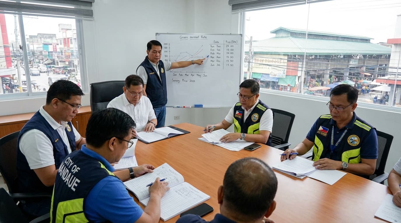Mandaue City, nakikialam na sa presyo ng bilihin! Magbabantay ba sila o magbabantay lang?