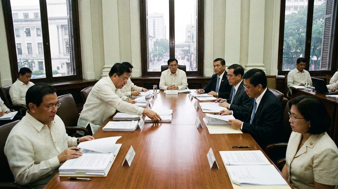 Securidad ng Pilipinas, Nalatekan? Mga Sikreto, Nalantad na Ba?!