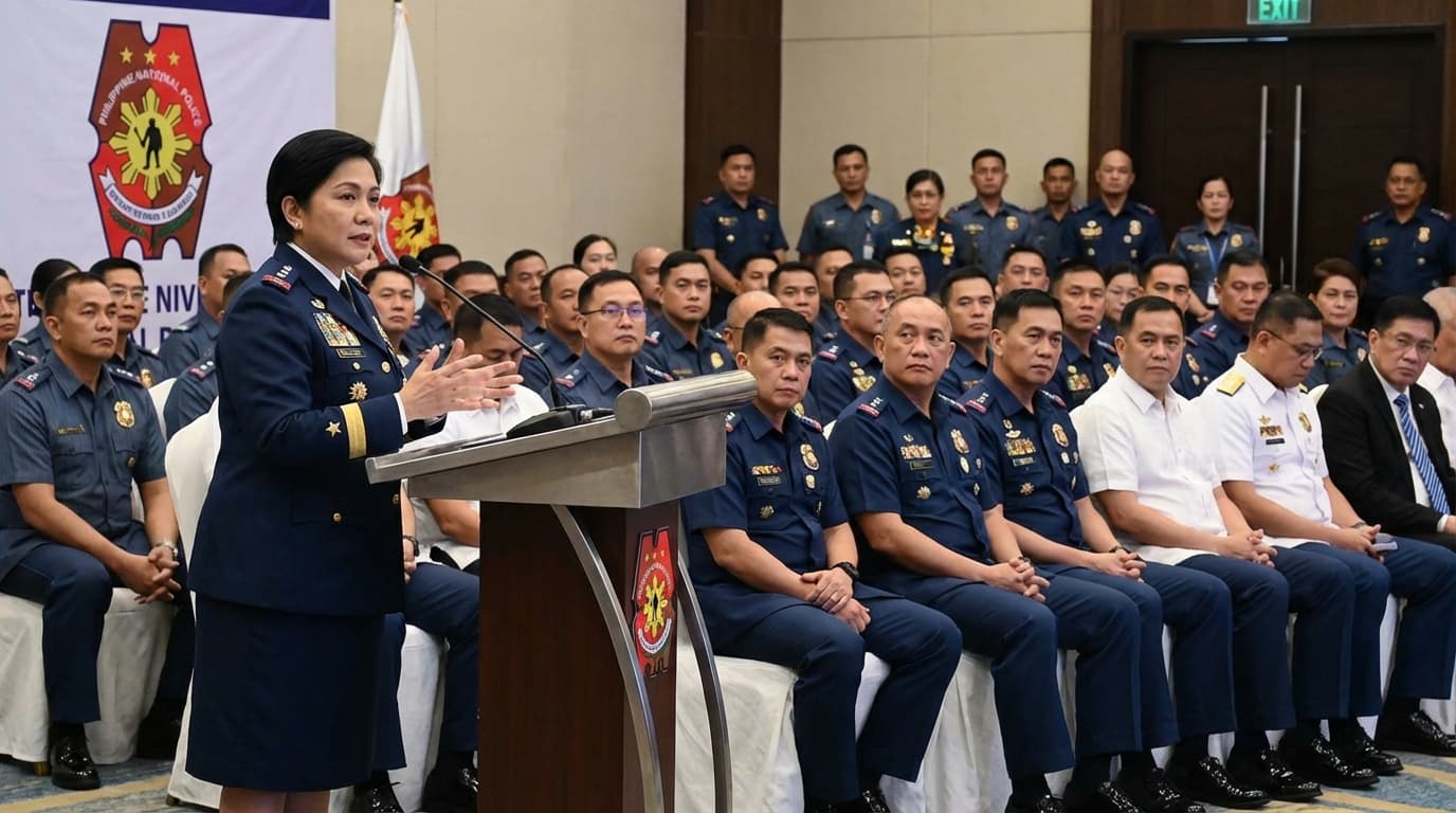 Bakit Kailangan Pa ng Papel? Mga Babaeng Sundalo, Pinatunayan Na: Ang Liderato, Hindi Tinitingnan ang Kasarian!