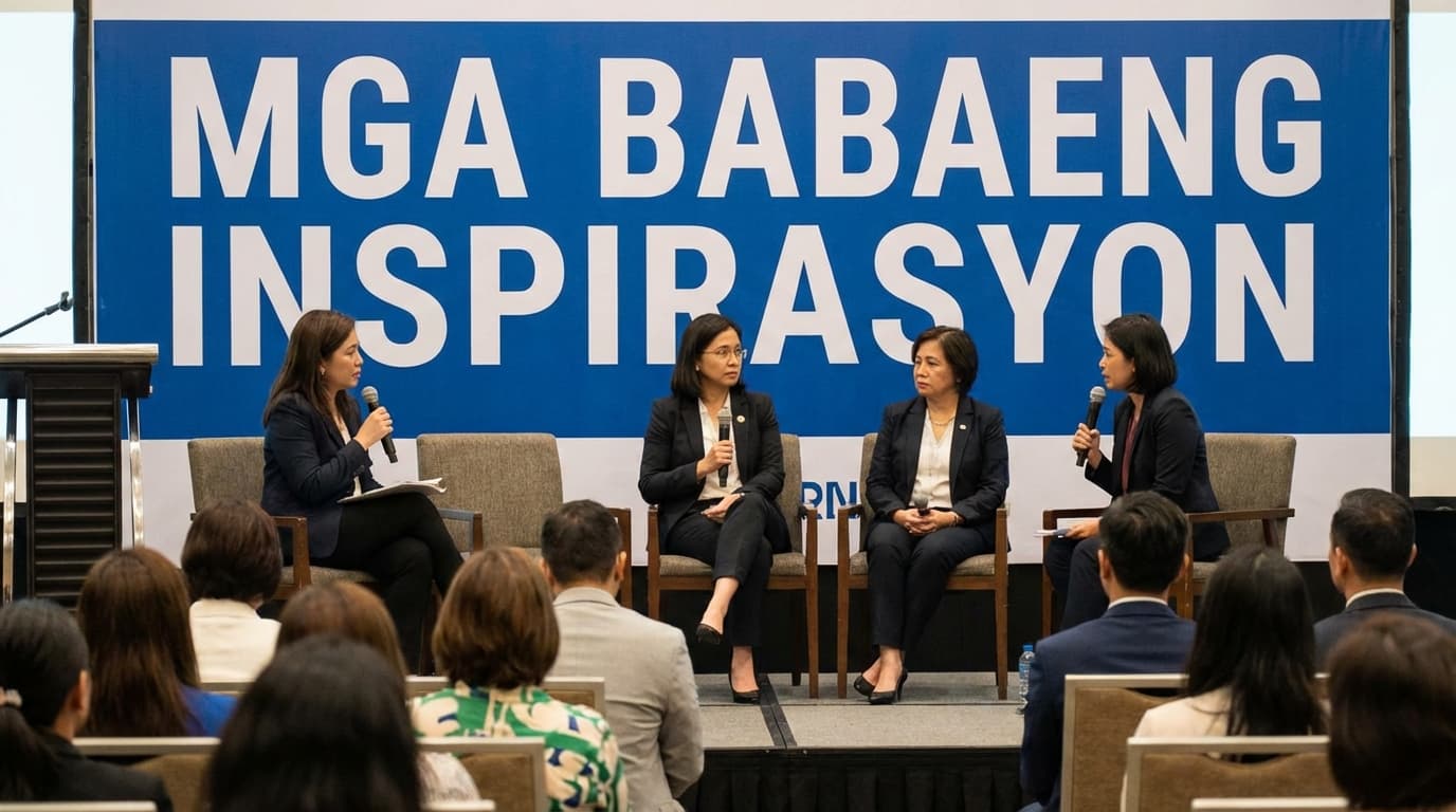 Mga Babaeng Inspirasyon: Ang Sikreto Nila Para Hindi Ka Maging Loser?
