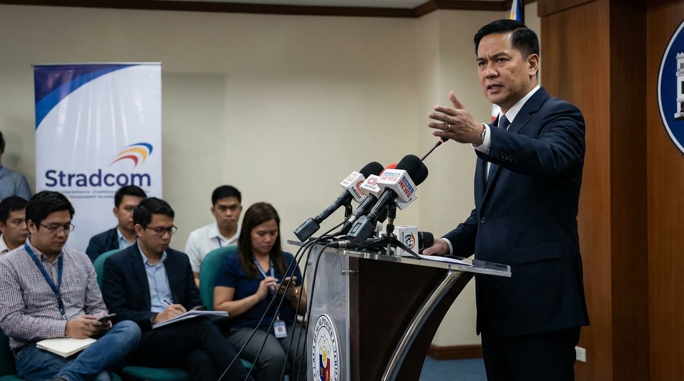 Stradcom, Nagbabanta ng Kaso! Sino ang Susunod na Magsusulputan?
