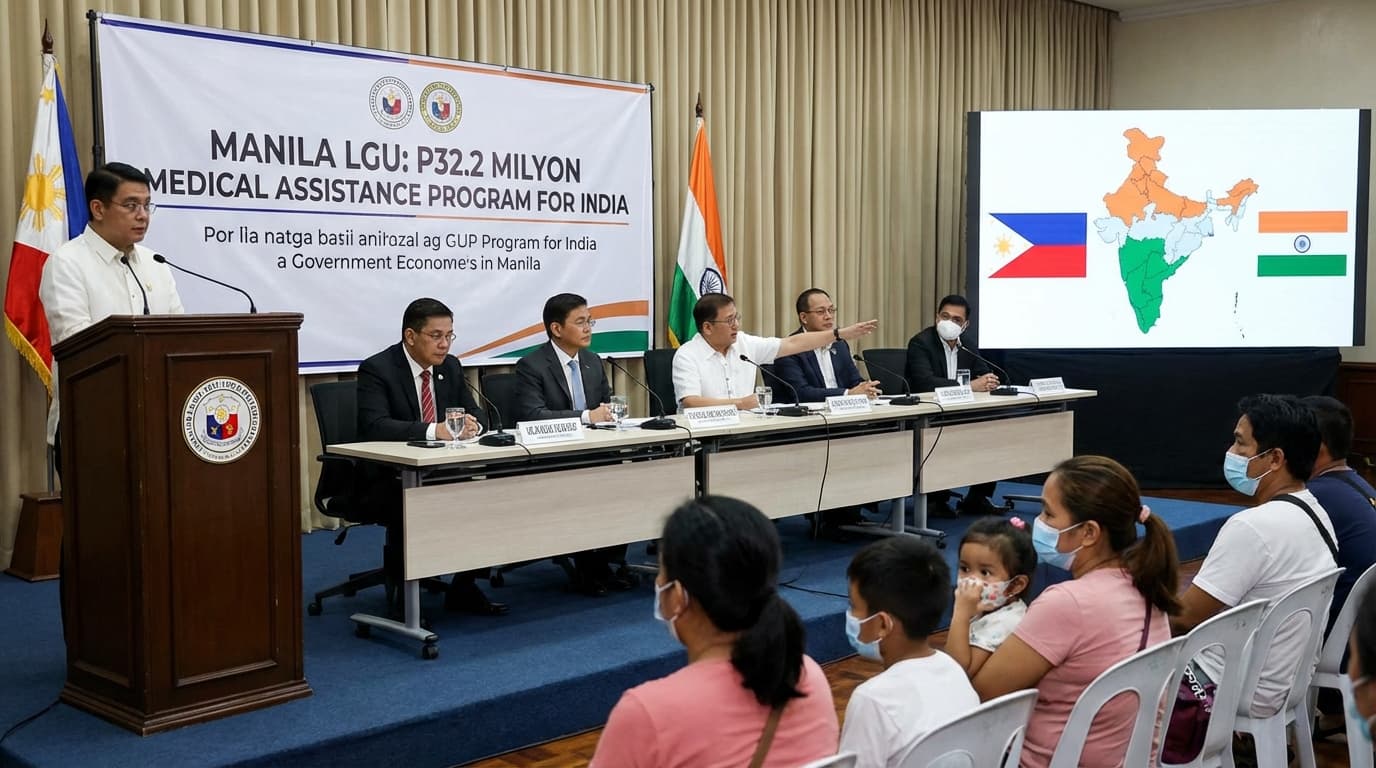 P32.2 Milyon Para sa mga Batang Pasyente: Ang Malaking Tanong, Makakarating Kaya Sila sa India?!