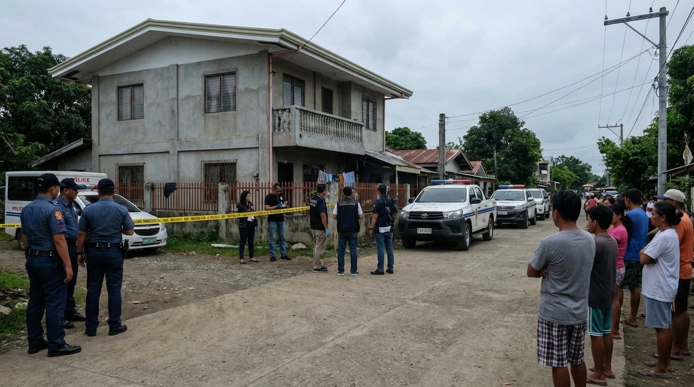 Nakakagimbal! Nanay na Buntis, Pinagsasaksak Hanggang Mamatay sa Ilocos Norte - Ano ang Totoo?!