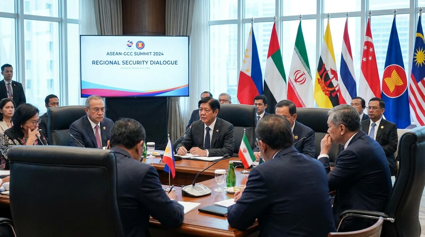 Marcos, UAE Nagsalita Habang Sumisiklab ang Digmaan sa Iran?! Sino ang Tunay na Matapang?