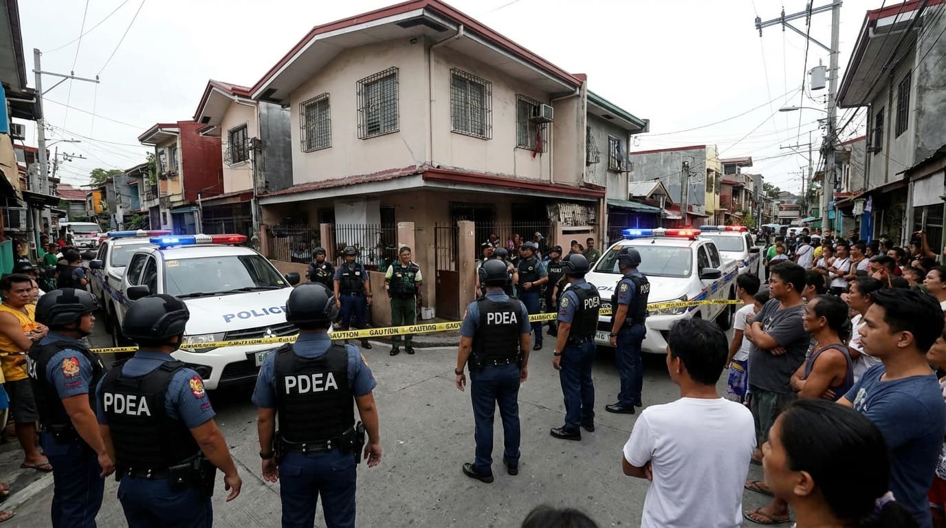 SHOCKING! Nahuli sa Navotas, Akala Mo Sino, Pero Adik Lang Pala!