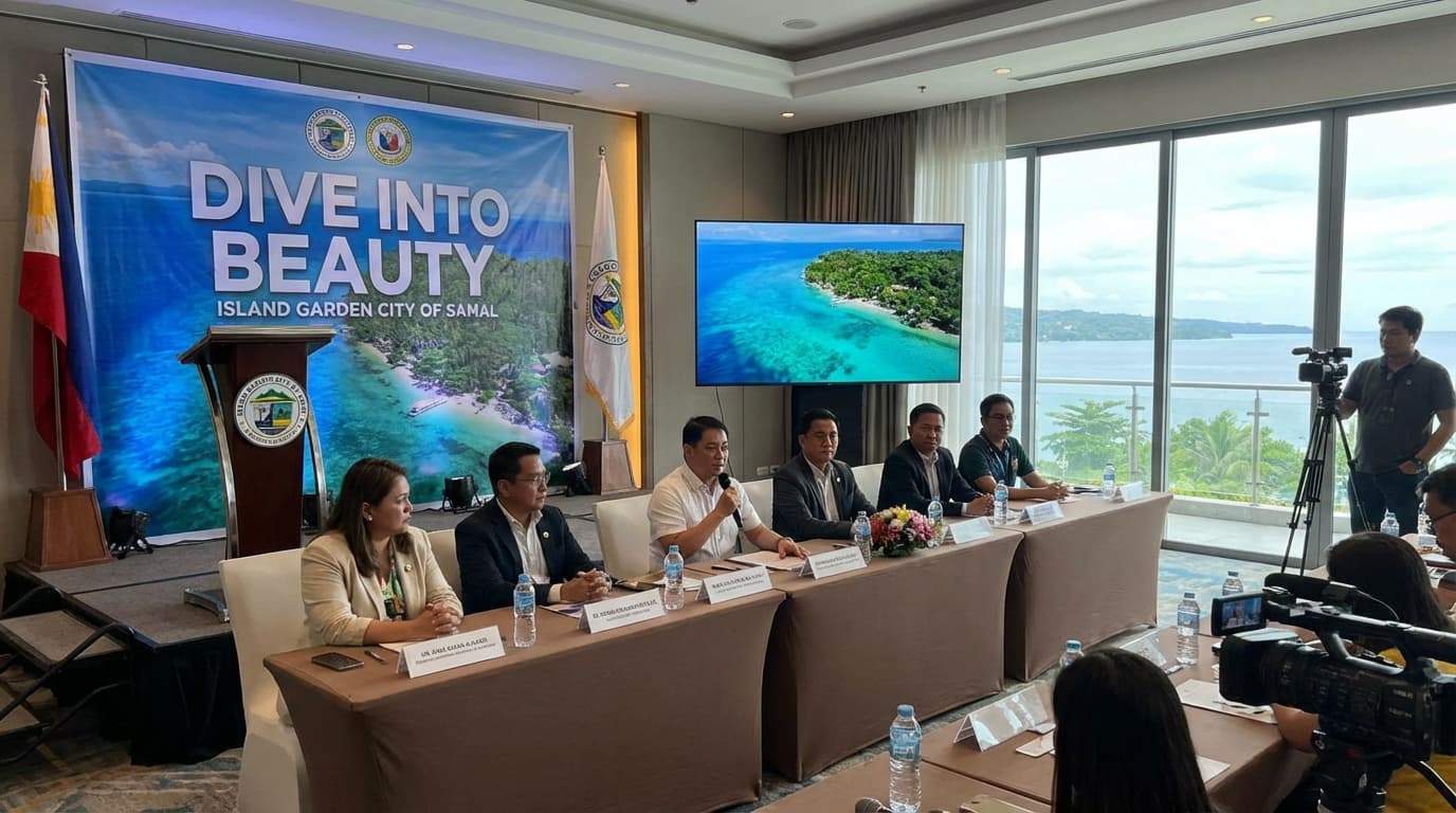 Samal Island, Nakakabaliw na Kagandahan? O Isa Lang Itong Malaking PR Stunt?!