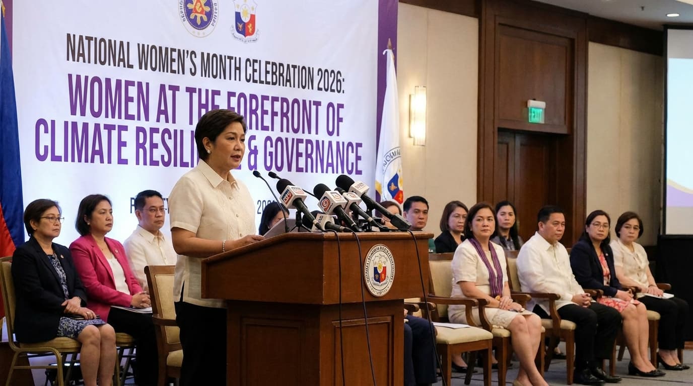 Legarda, Ano Bang Pinagsasabi Mo? Kababaihan at Climate Change, Seryoso Ba O Trip Lang?! 🤷♀️