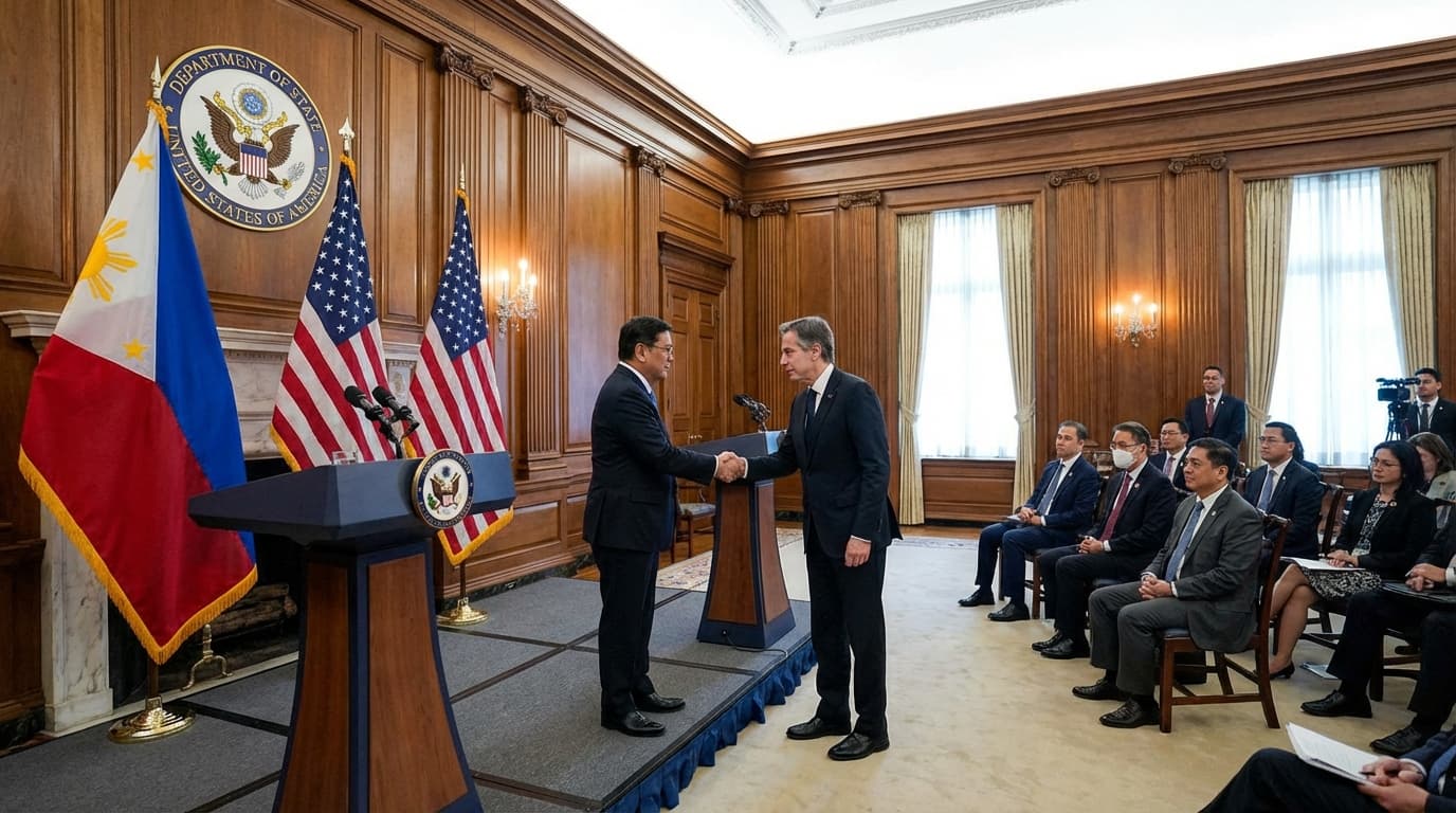 DUTERTE'S ALLY SA US? Papa Leo, Pinoy Envoy na Kilala sa Pang-aasar kay Digong, Ngayon Ambassador sa America! Ano'ng Kalokohan Ito?!