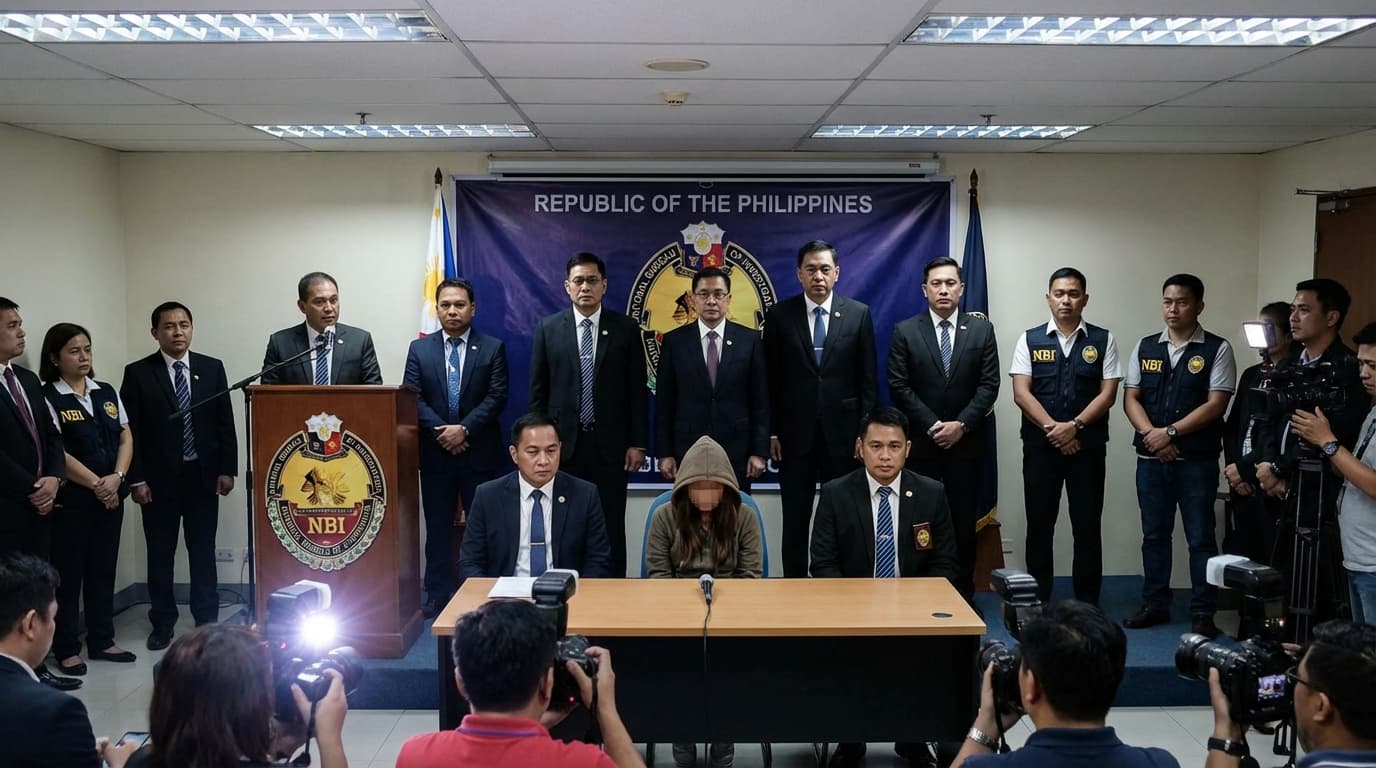 Babaeng 'Magnate sa Real Estate Scam,' Huli ng NBI! Totoo Ba O Panaginip Lang?!