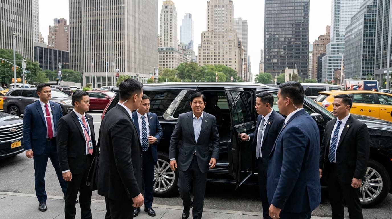PBBM, Naku! Sa New York na naman?! Para sa ano ba talaga, Boss?